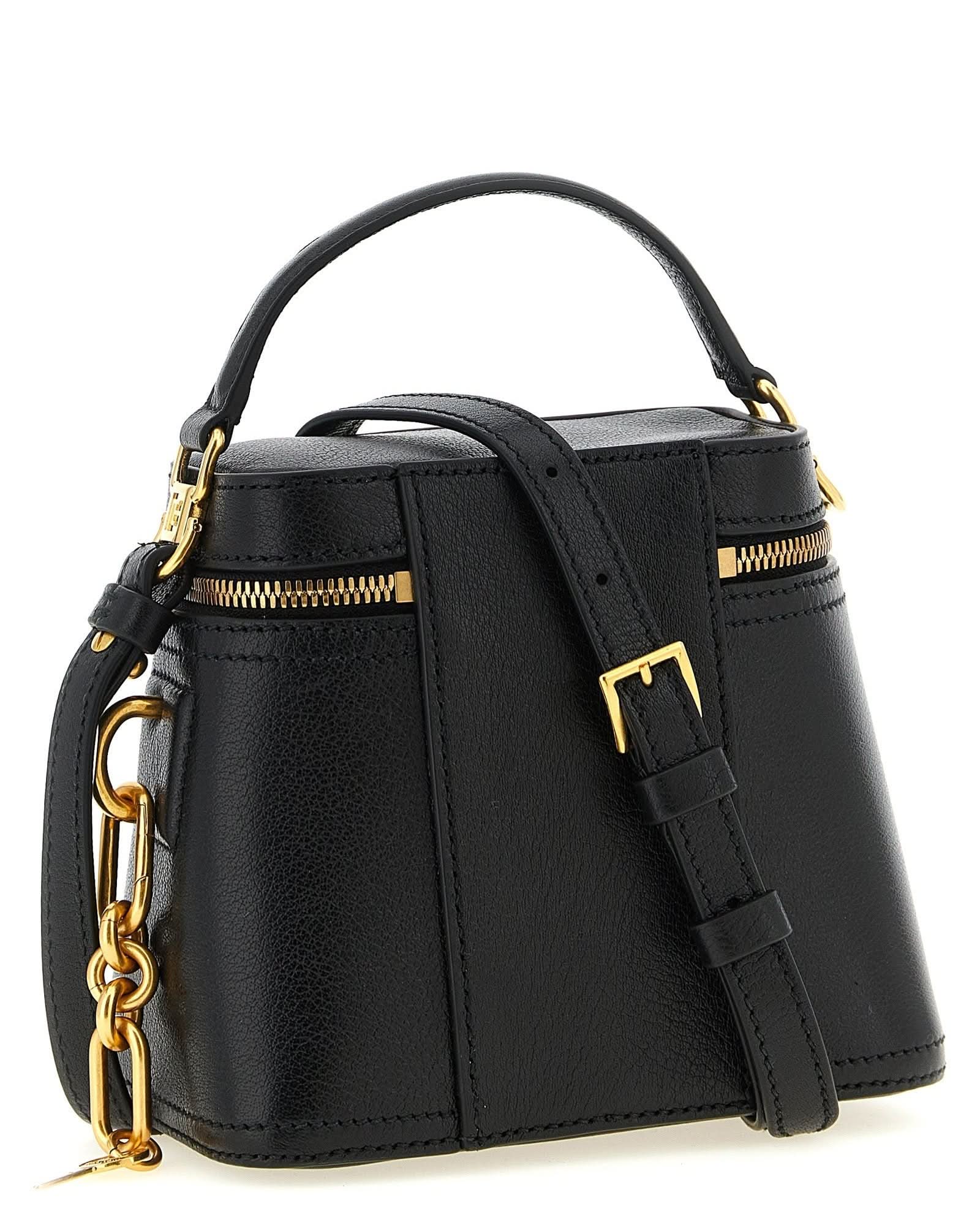 Balmain Pulse Vanity Handbag Handbag