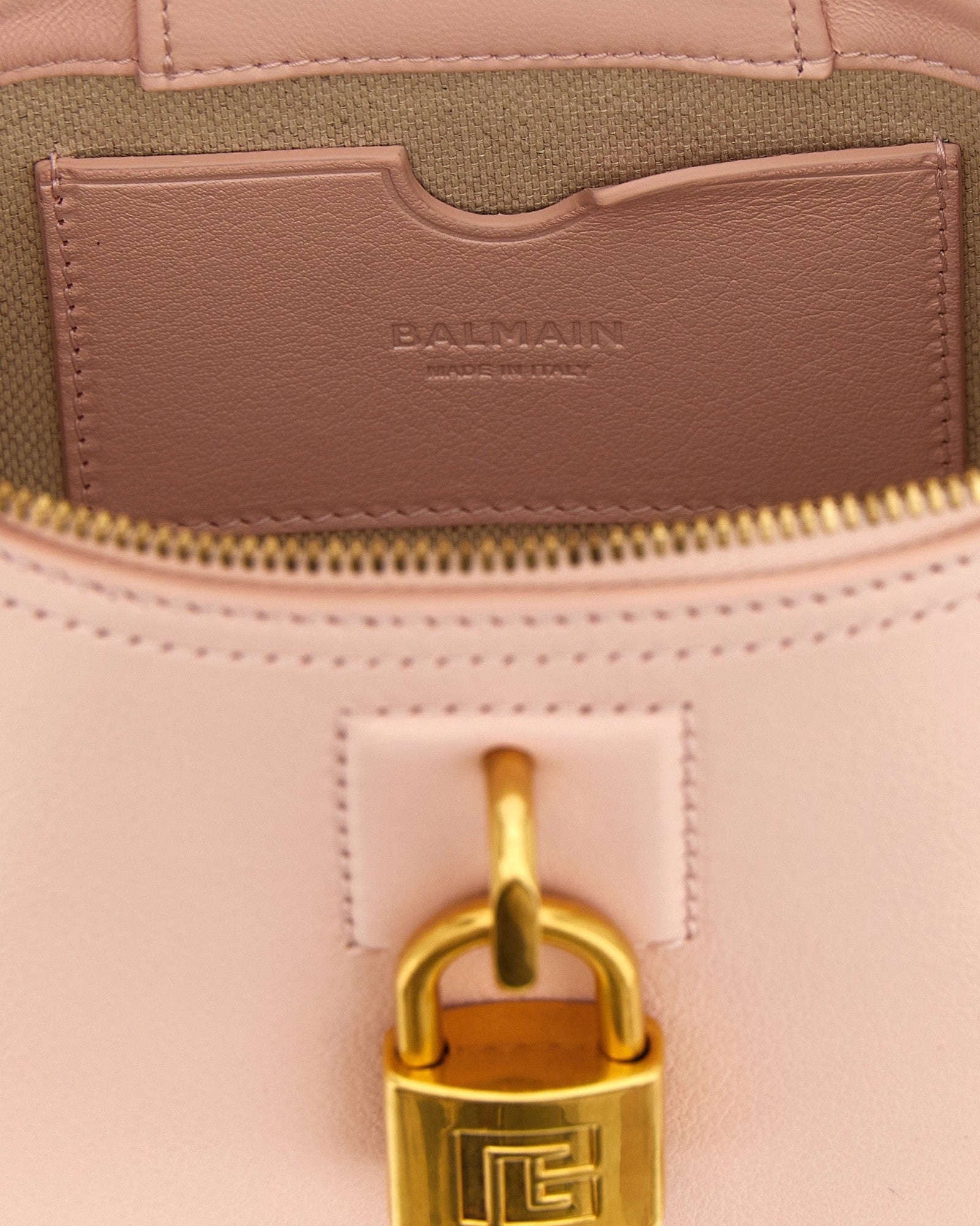 Balmain Pulse Vanity Handbag Handbag