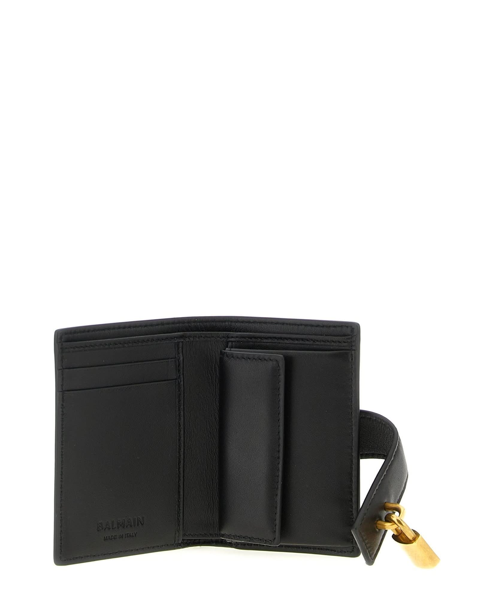 Balmain Pulse Wallet Glam Steals