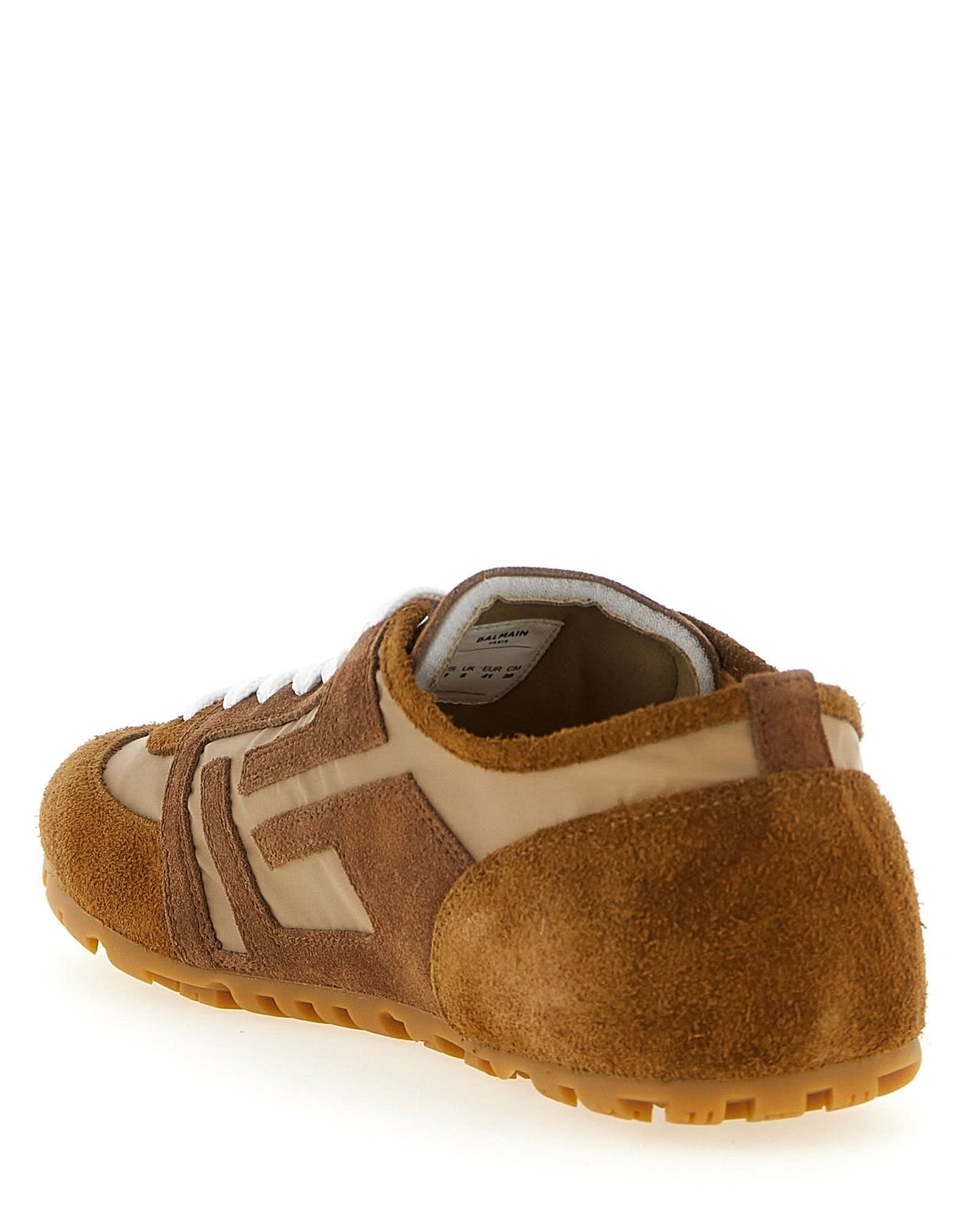 Balmain Racer 45 Sneakers Glam Steals
