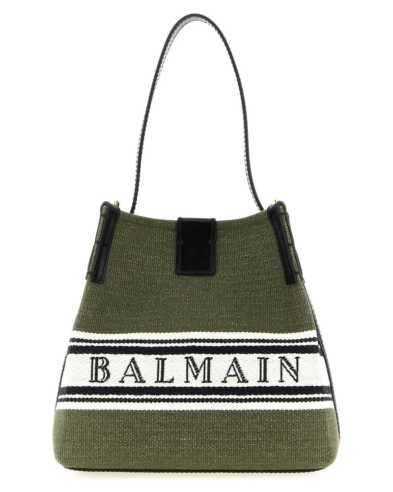 Balmain Release Bucket Bag Glam Steals