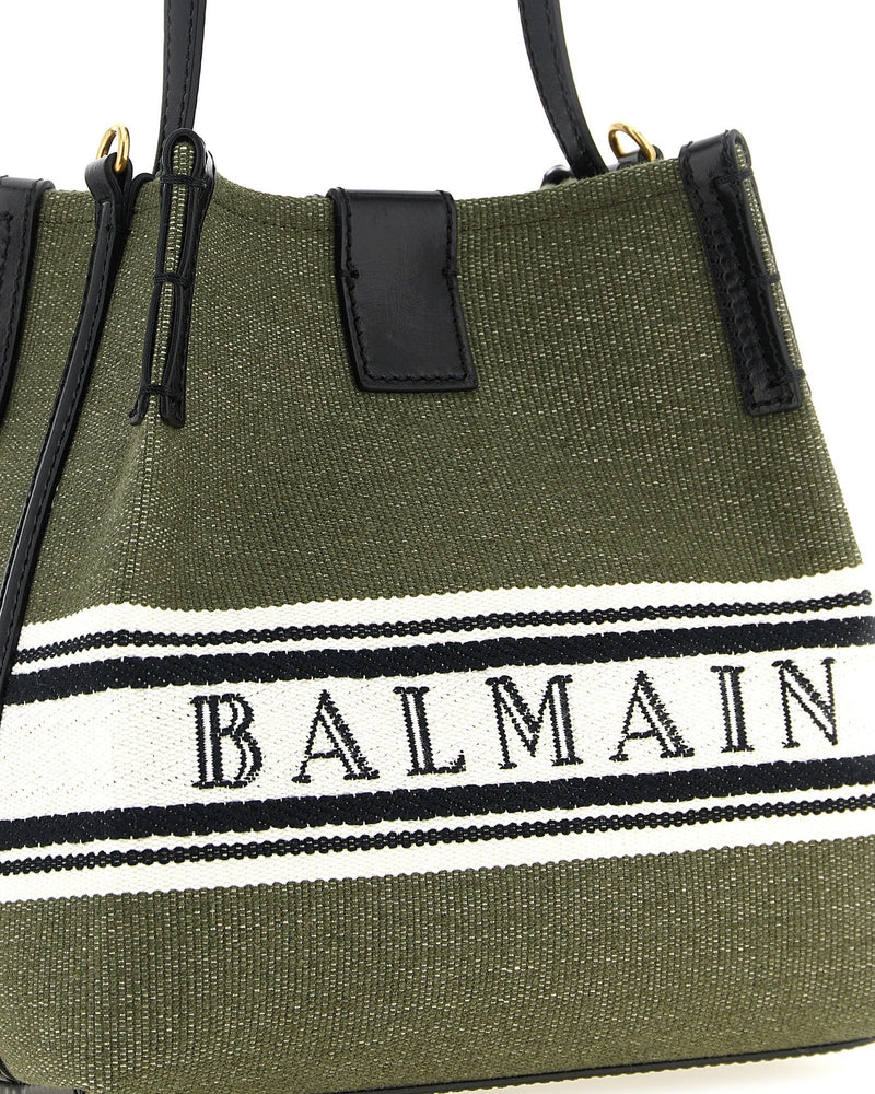 Balmain Release Bucket Bag Glam Steals