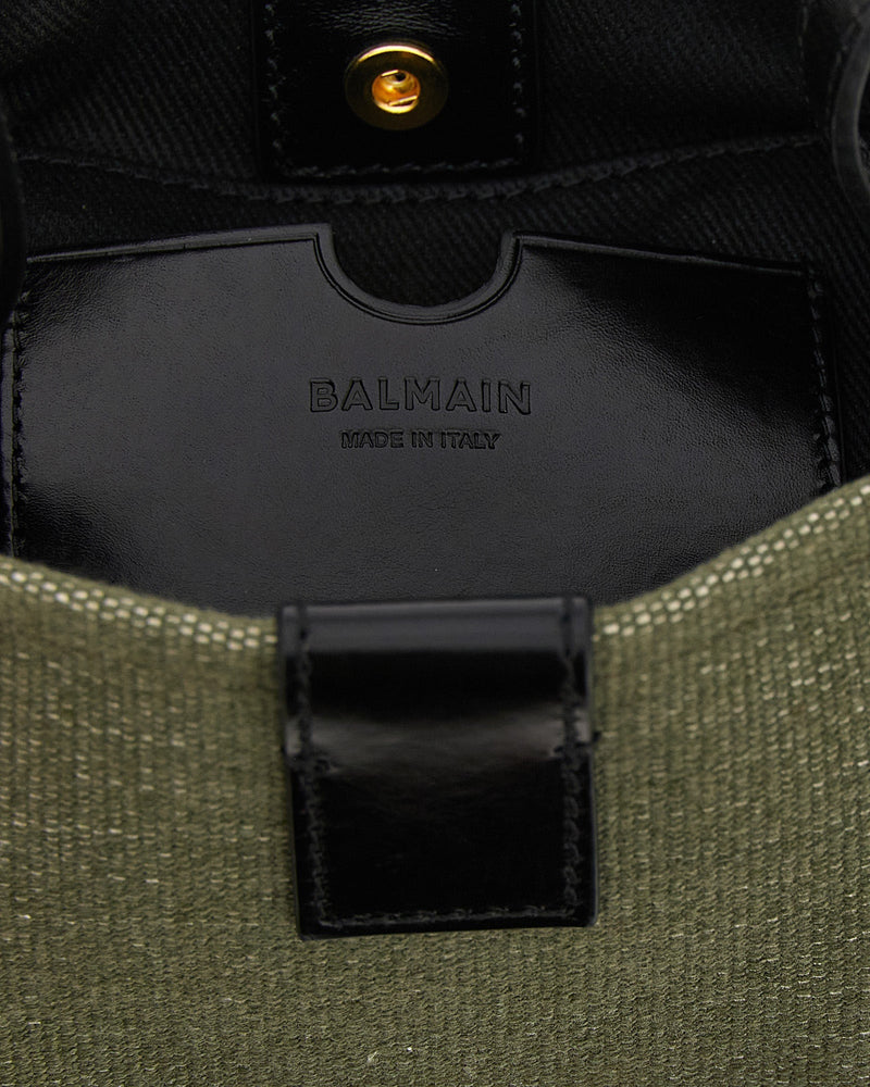 Balmain Release Bucket Bag Glam Steals