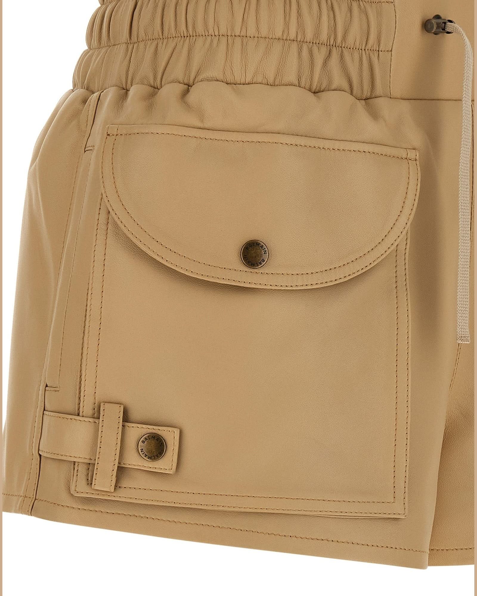 Balmain Short Cargo Glam Steals
