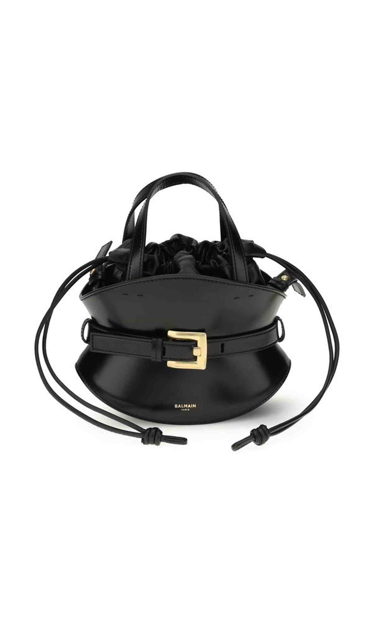 Balmain Shuffle Mini Handbag Glam Steals