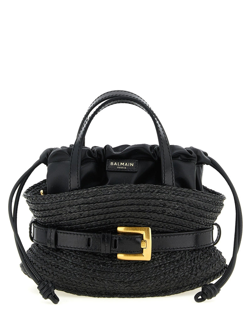 Balmain Shuffle Mini Handbag Glam Steals
