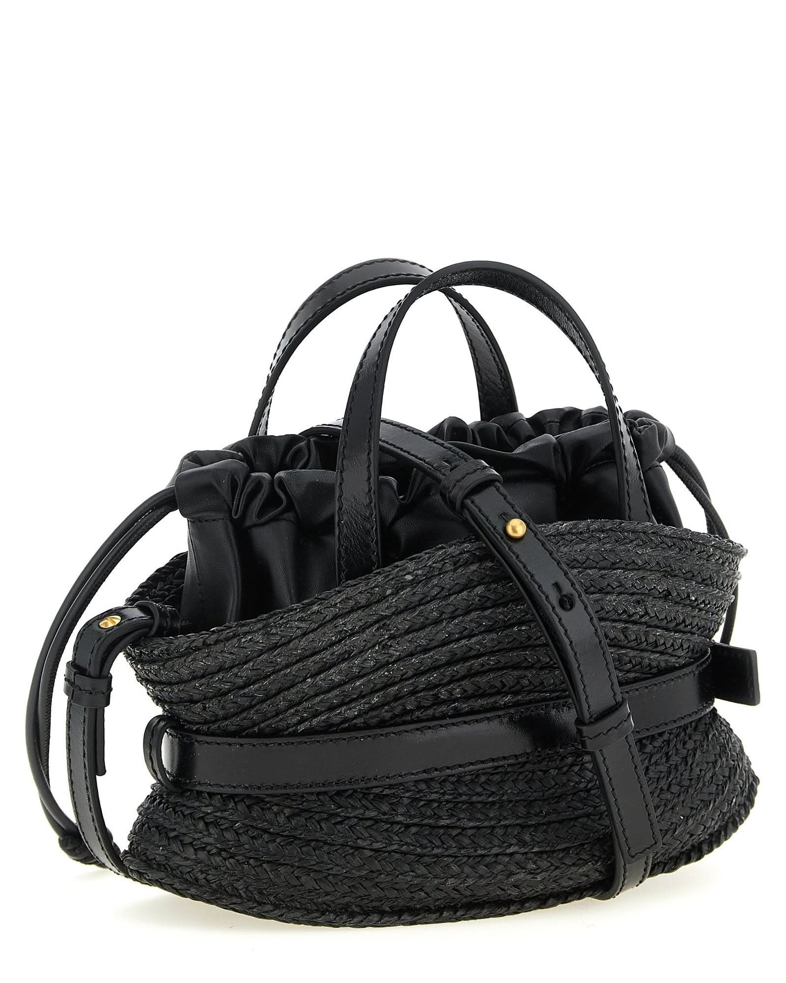 Balmain Shuffle Mini Handbag Glam Steals