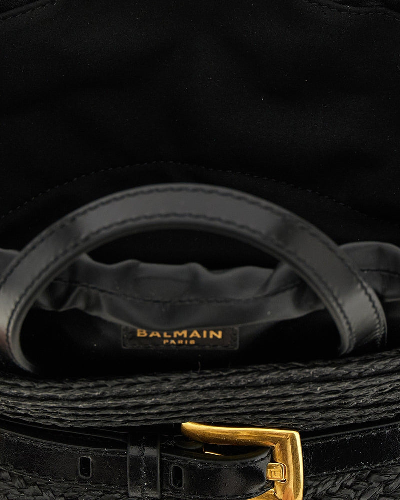 Balmain Shuffle Mini Handbag Glam Steals