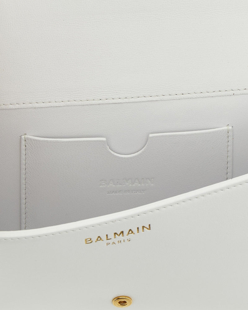 Balmain Shuffle Wallet Chain Glam Steals