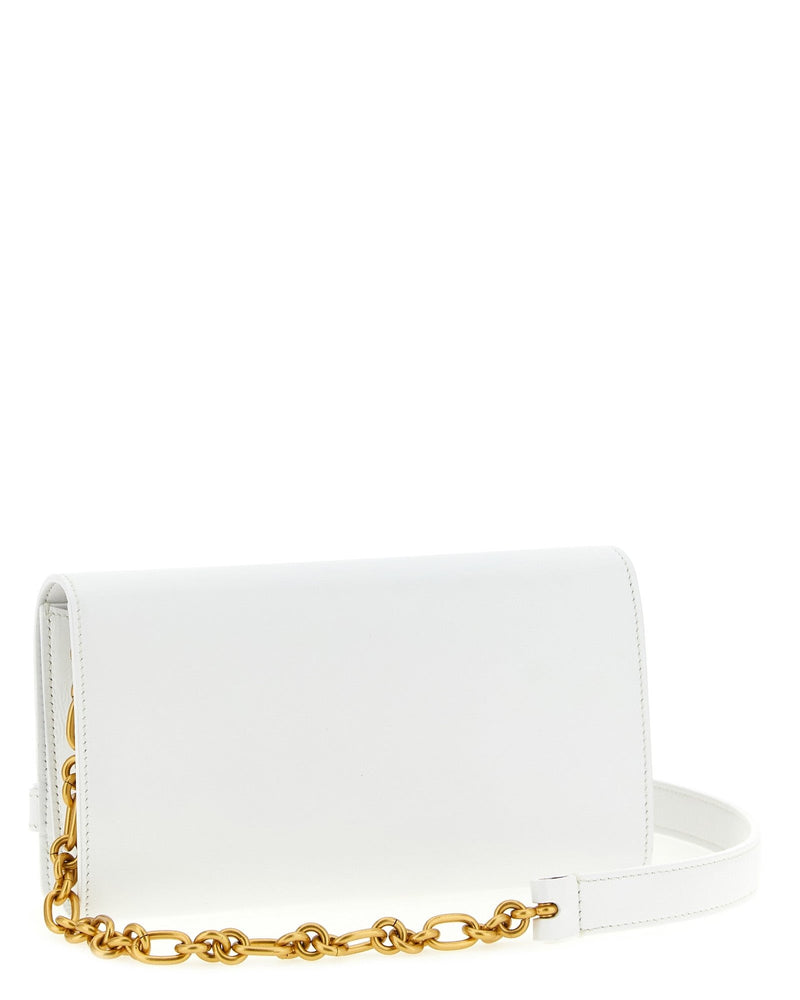 Balmain Shuffle Wallet Chain Glam Steals