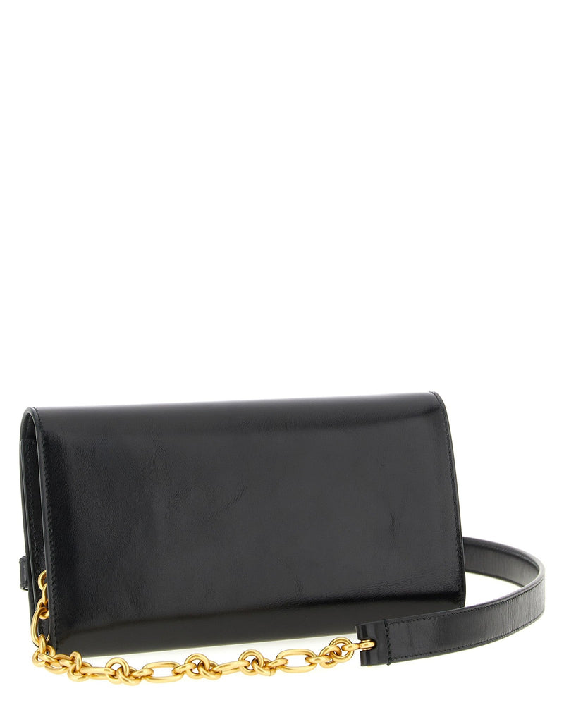 Balmain Shuffle Wallet Chain Glam Steals