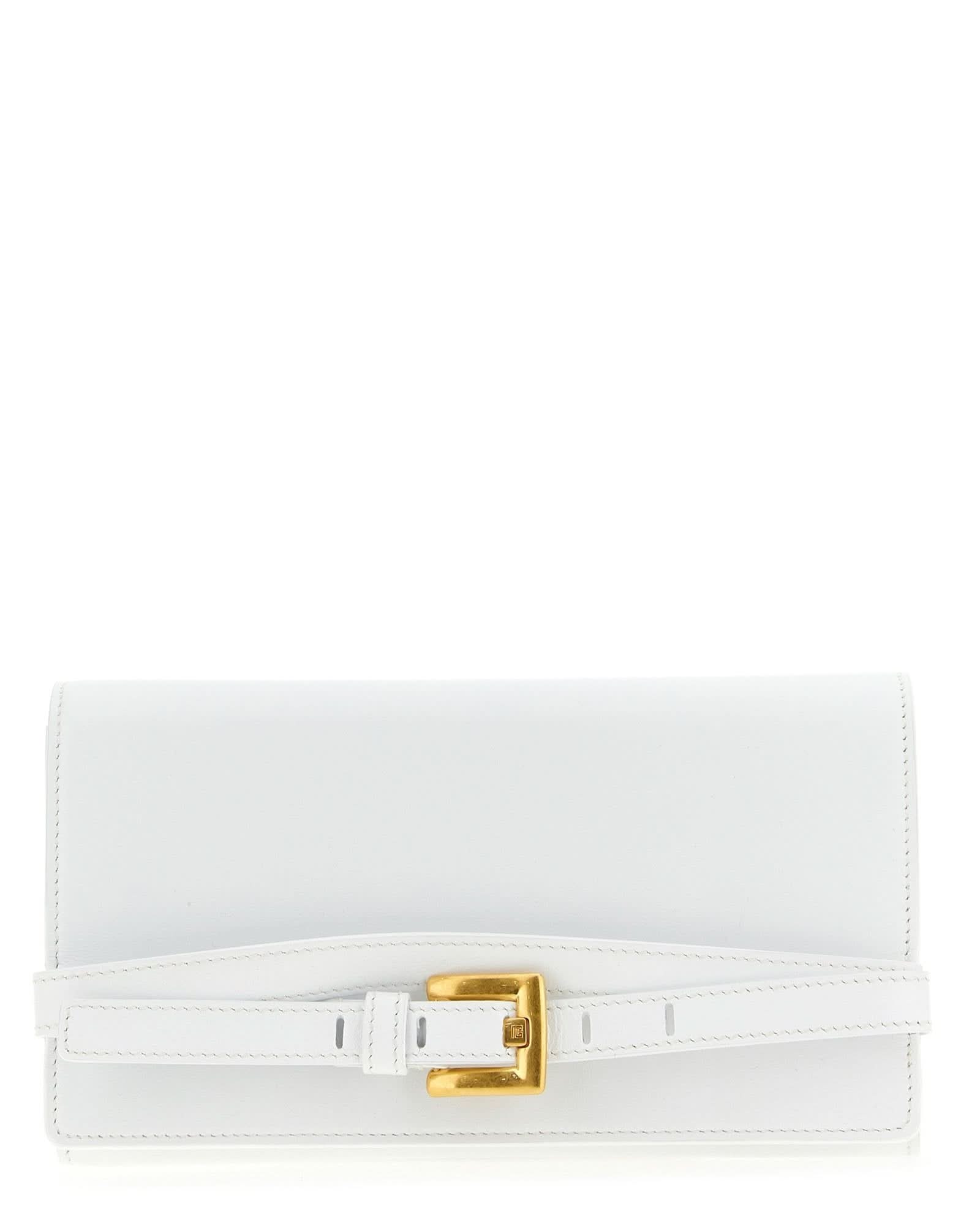 Balmain Shuffle Wallet Chain Glam Steals