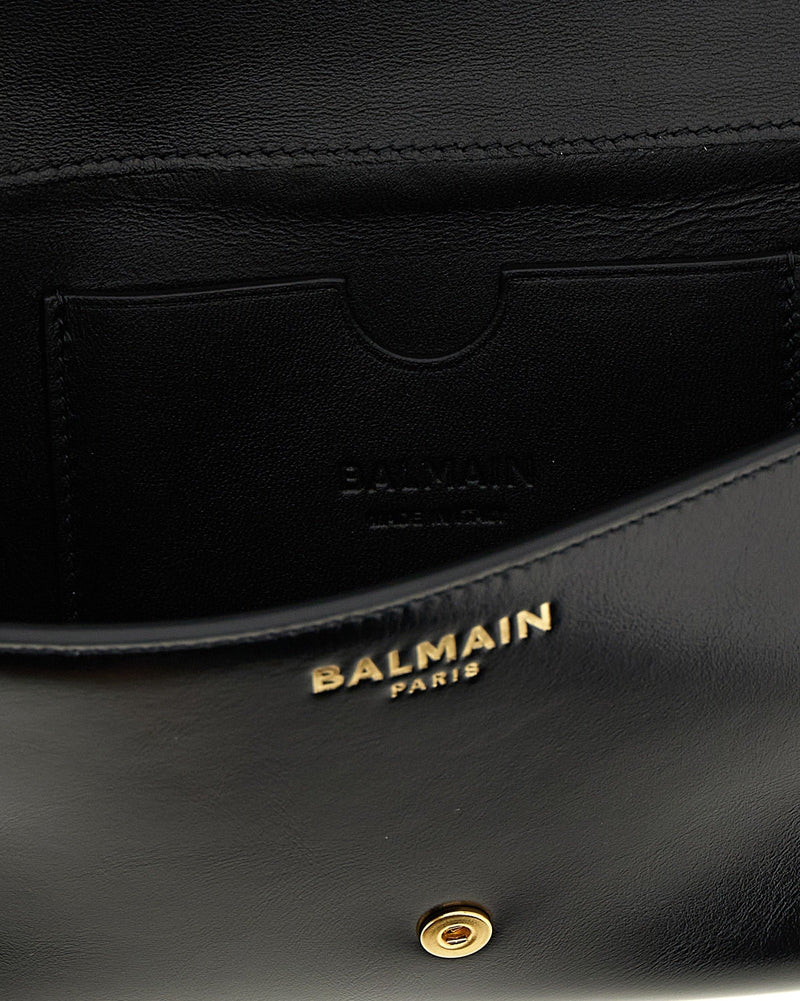 Balmain Shuffle Wallet Chain Glam Steals