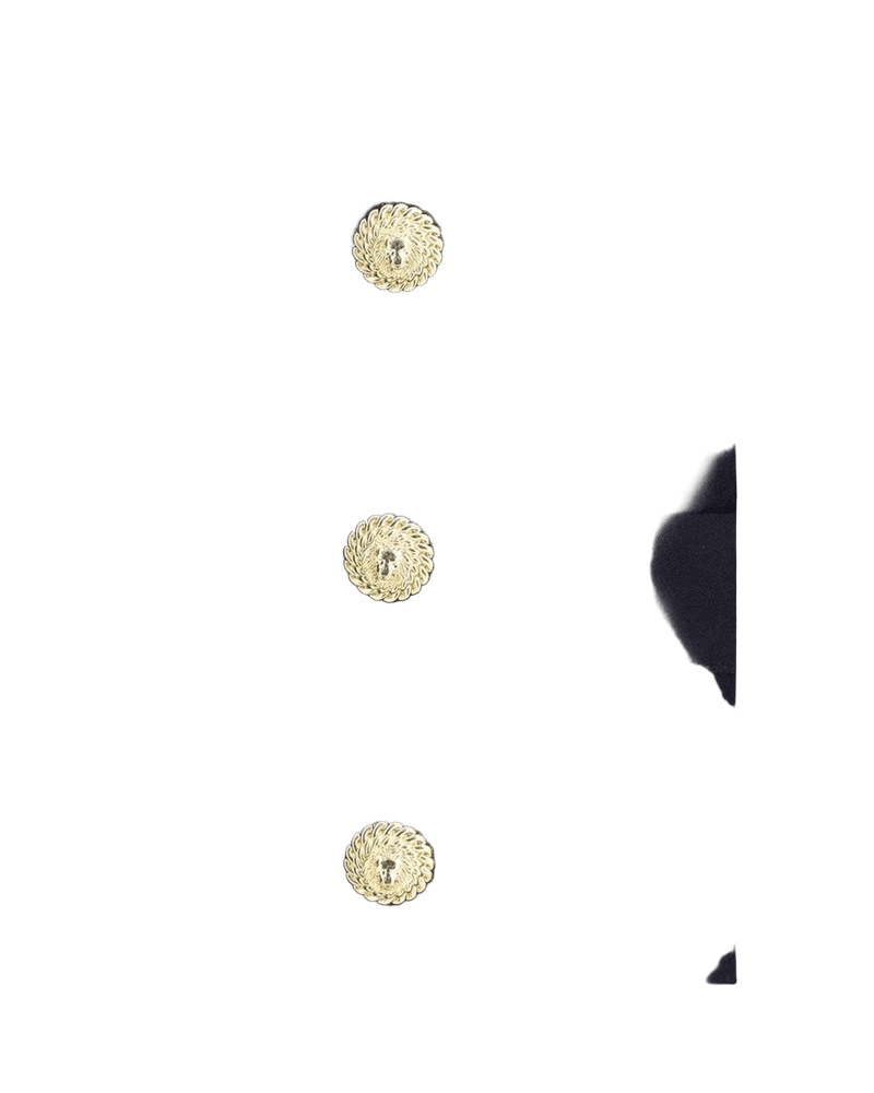 Balmain Sleeveless Short Dress Glam Steals