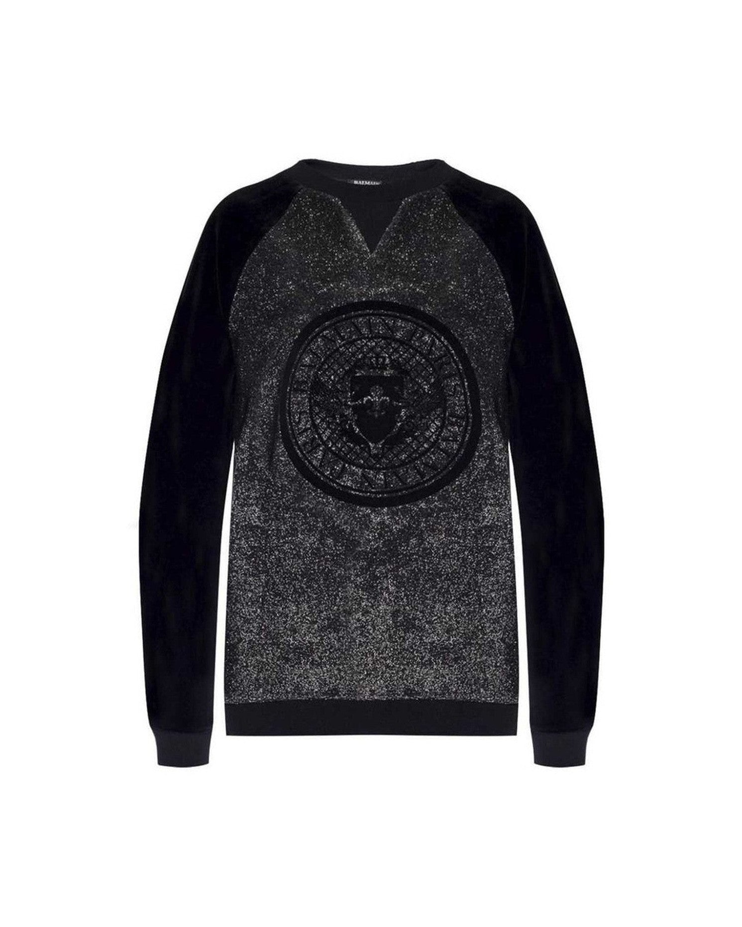 Balmain Sweat-Shirt Glam Steals