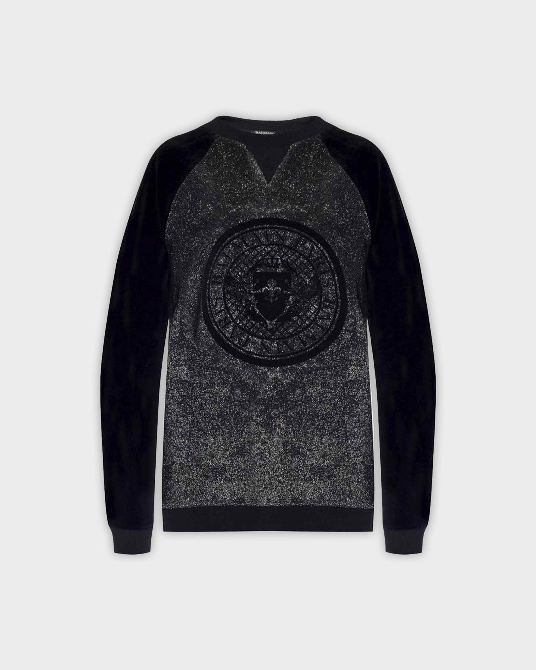 Balmain Sweat-Shirt Glam Steals