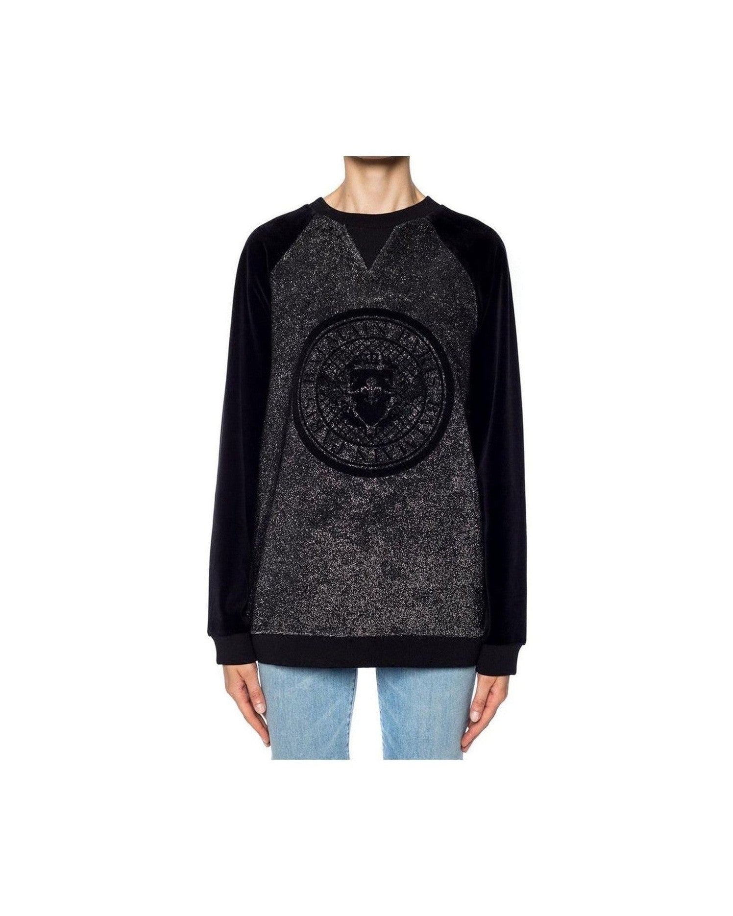 Balmain Sweat-Shirt Glam Steals