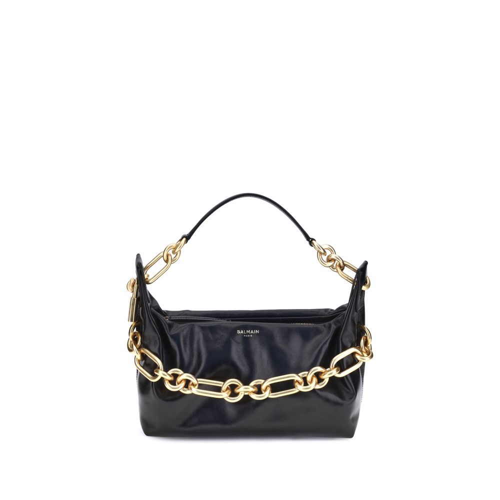 Balmain Sync Shoulder Bag Glam Steals