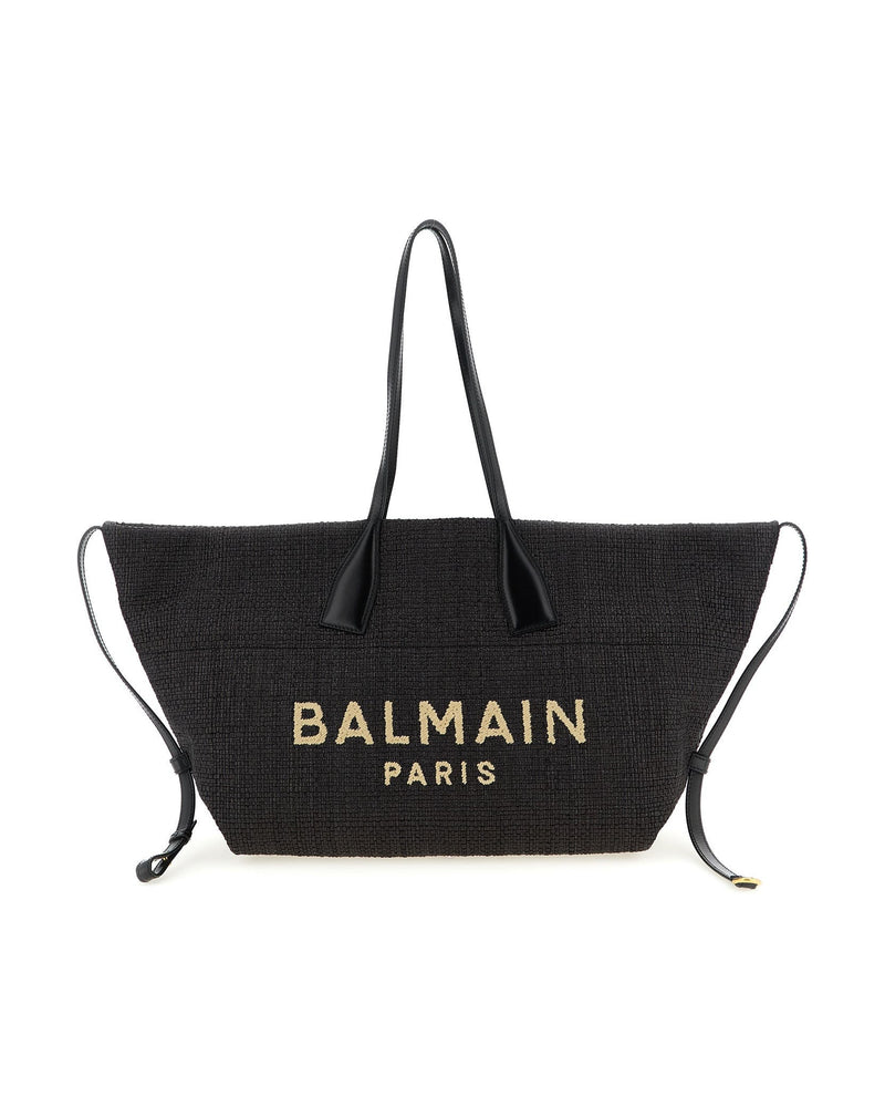 Balmain Track Shopping Bag Shopper