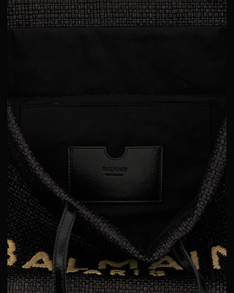 Balmain Track Shopping Bag Shopper