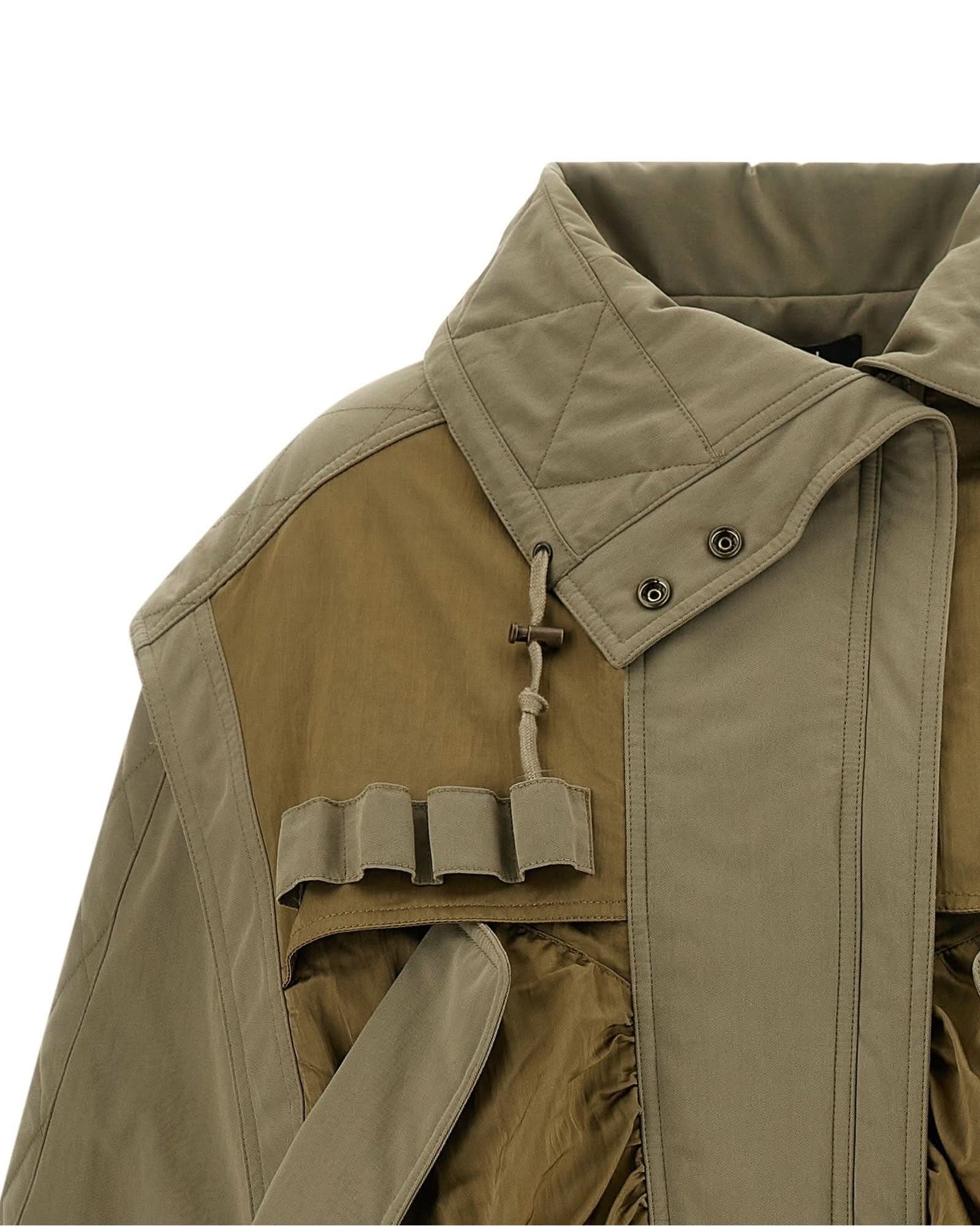 Balmain Utility Bomber Jacket Glam Steals