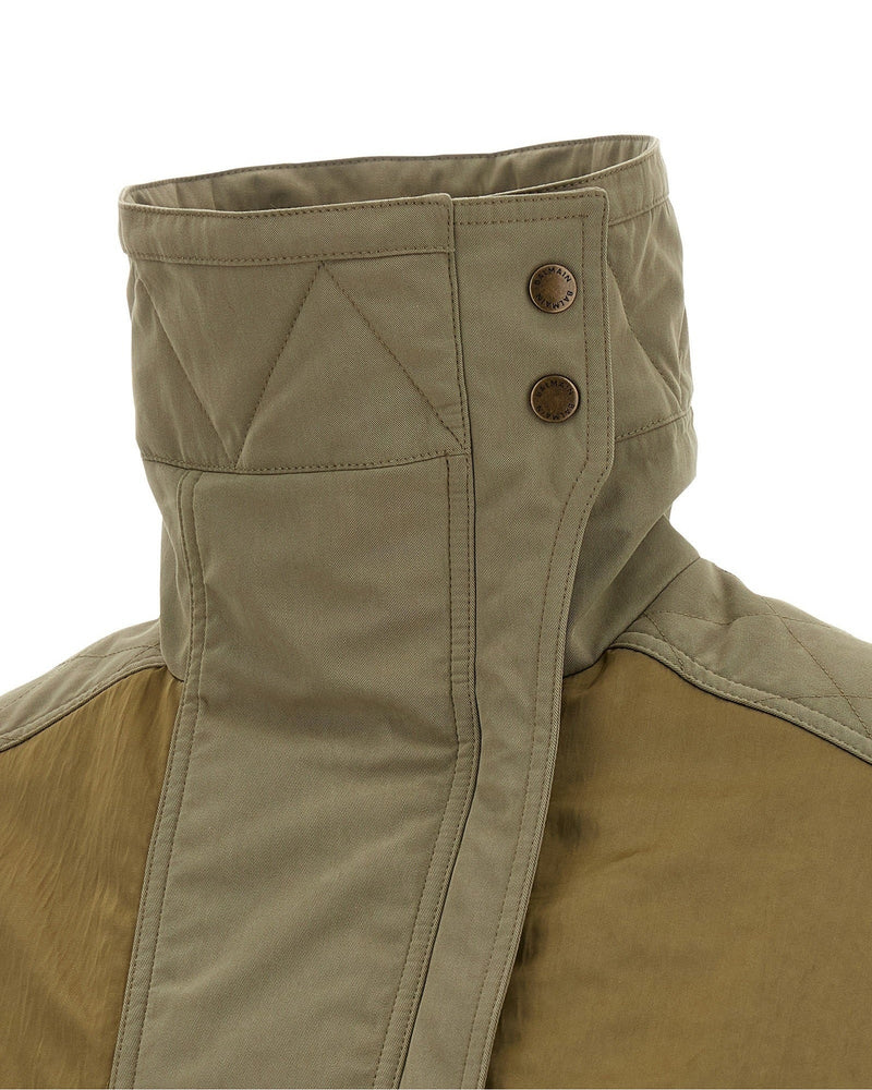 Balmain Utility Bomber Jacket Glam Steals