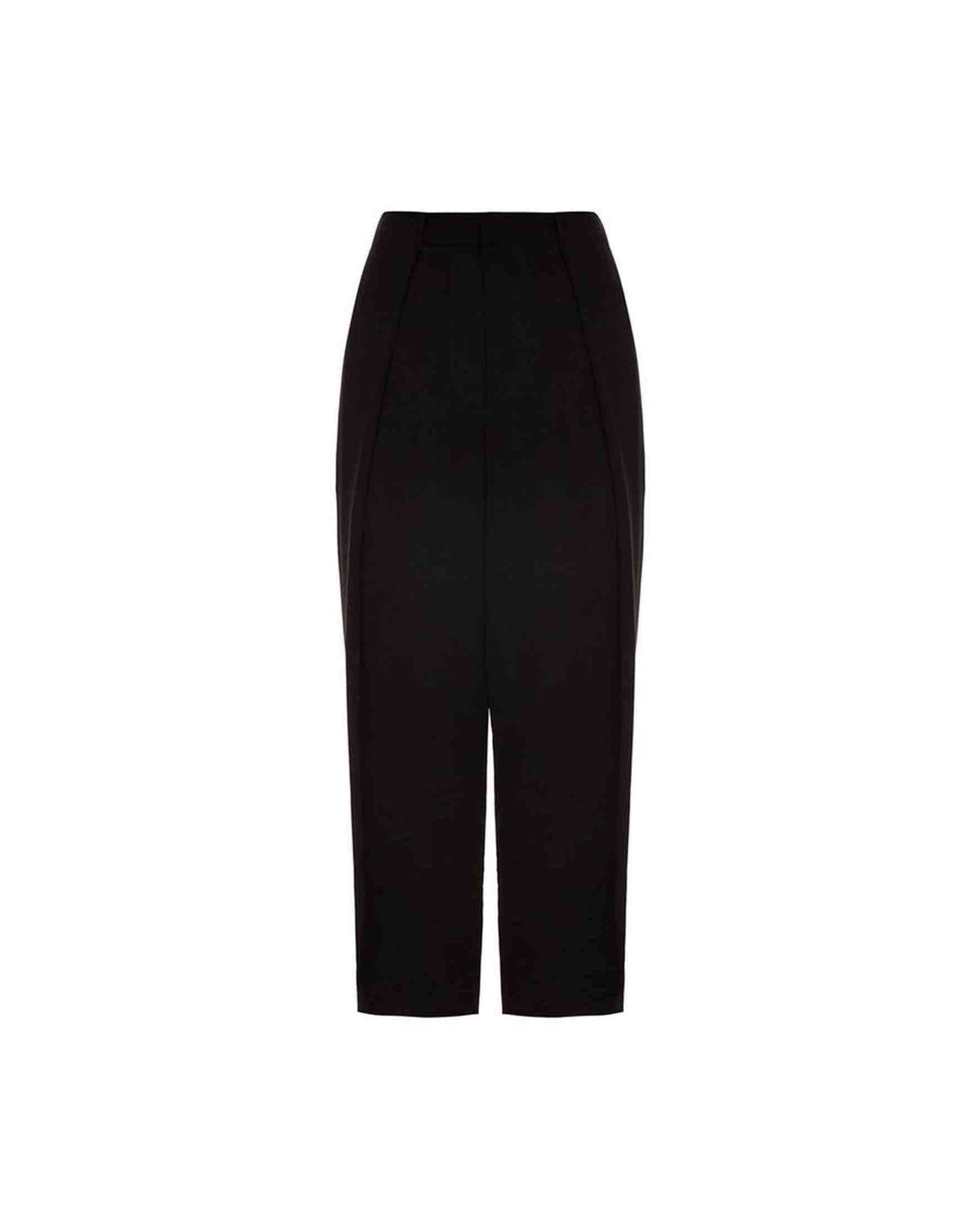 Balmain Viscose Pant Glam Steals