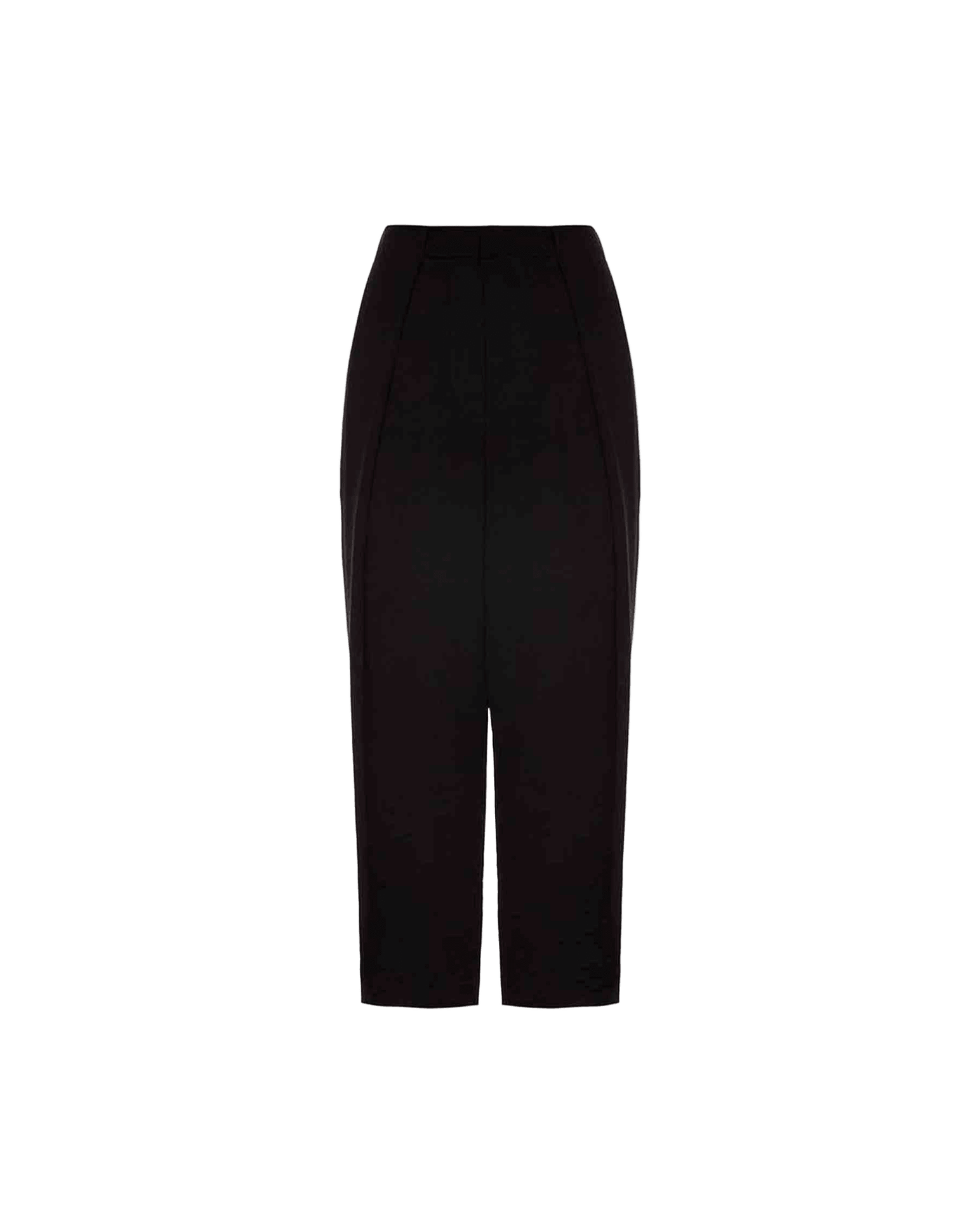 Balmain Viscose Pant Glam Steals