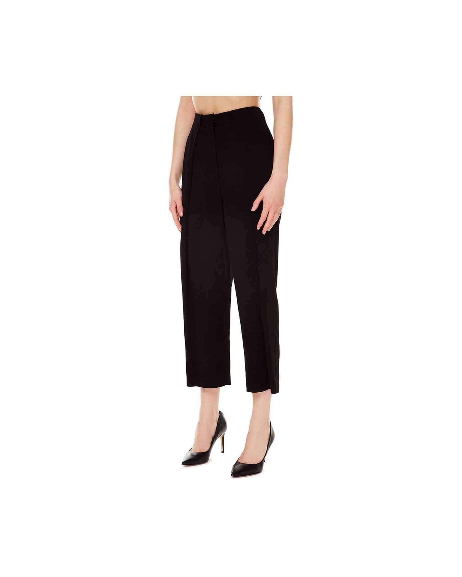 Balmain Viscose Pant Glam Steals