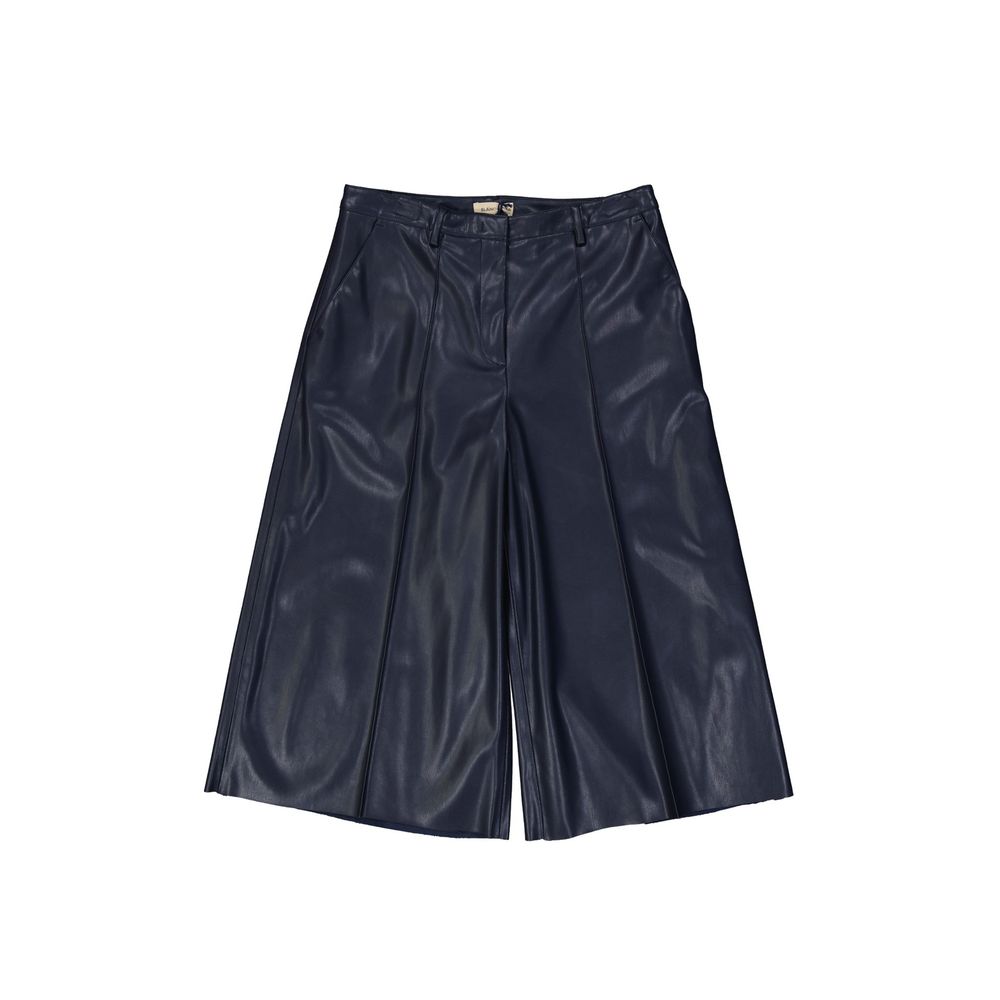 Blanca Vita Leather Faux Shorts Glam Steals