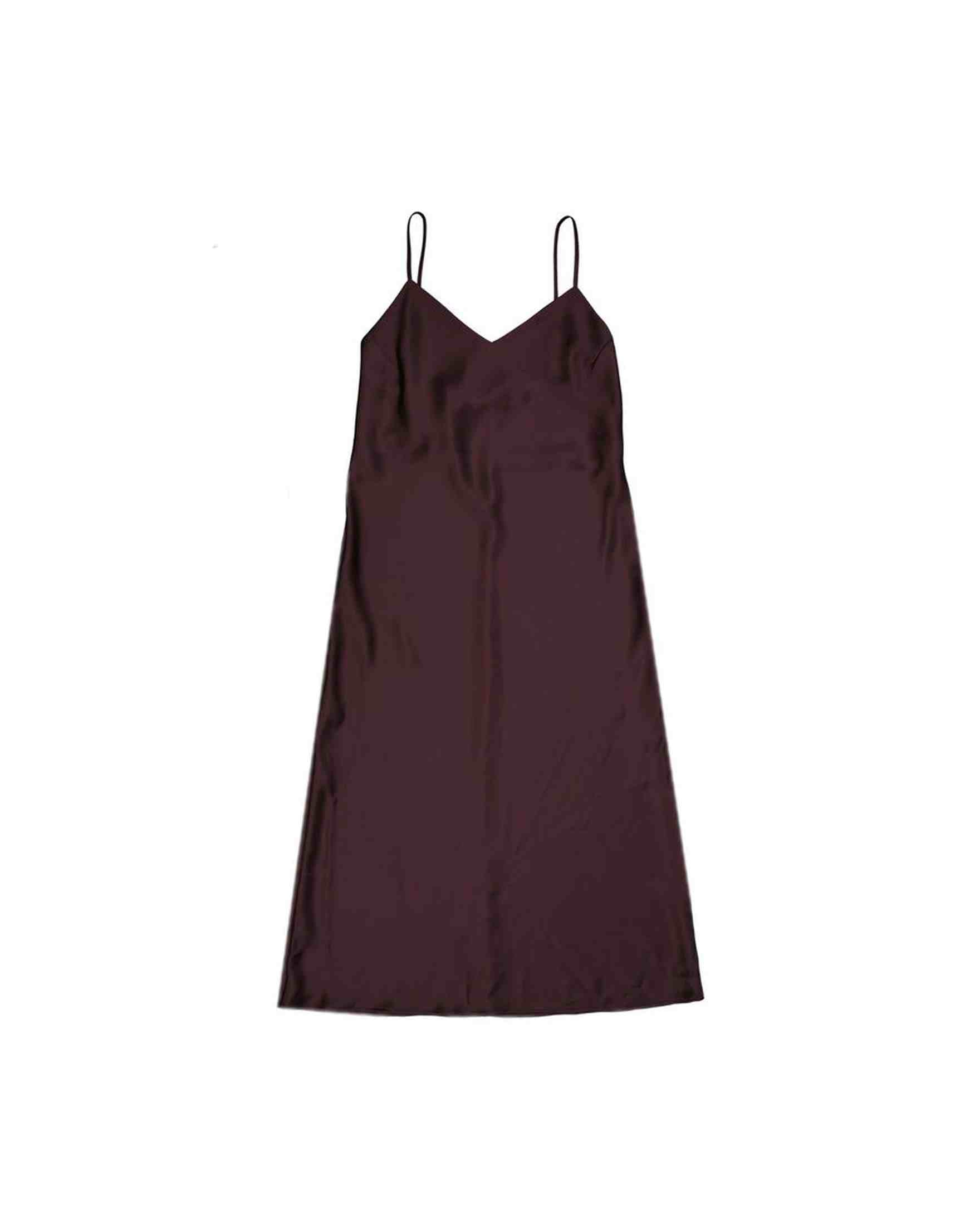 Blanca Vita Satin Acacia Slip Midi Dress Glam Steals