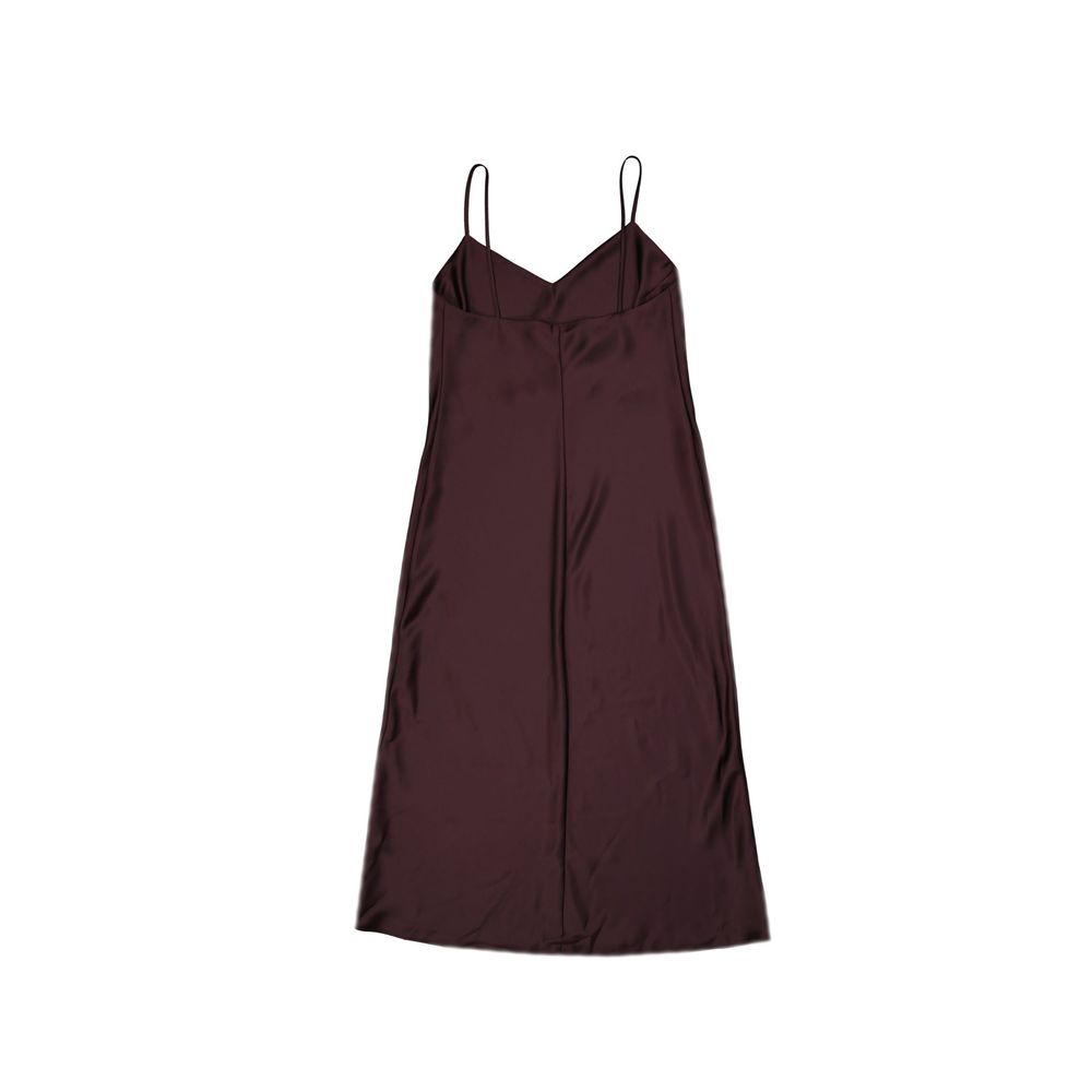 Blanca Vita Satin Acacia Slip Midi Dress Glam Steals