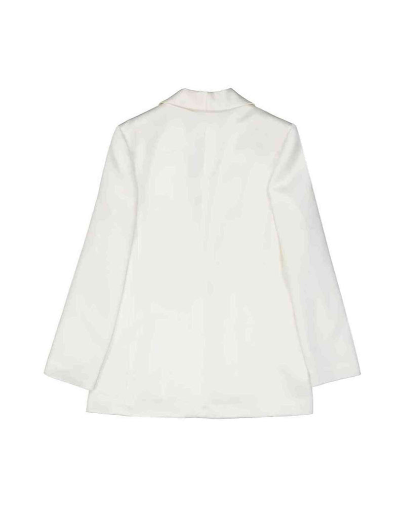 Blanca Vita Satin Effect Jacket Glam Steals