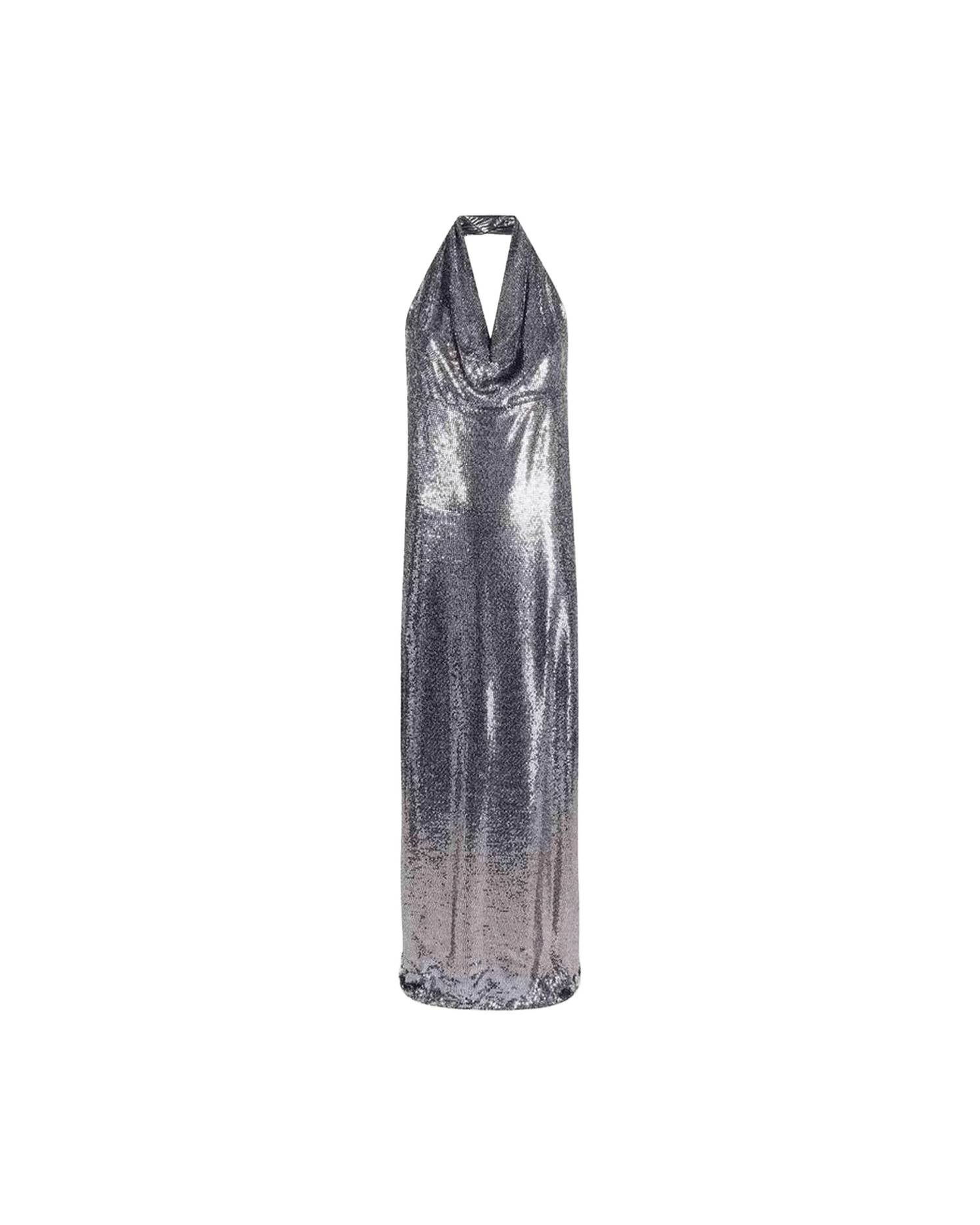 Blanca Vita Sequin Embellished Long Dress Glam Steals