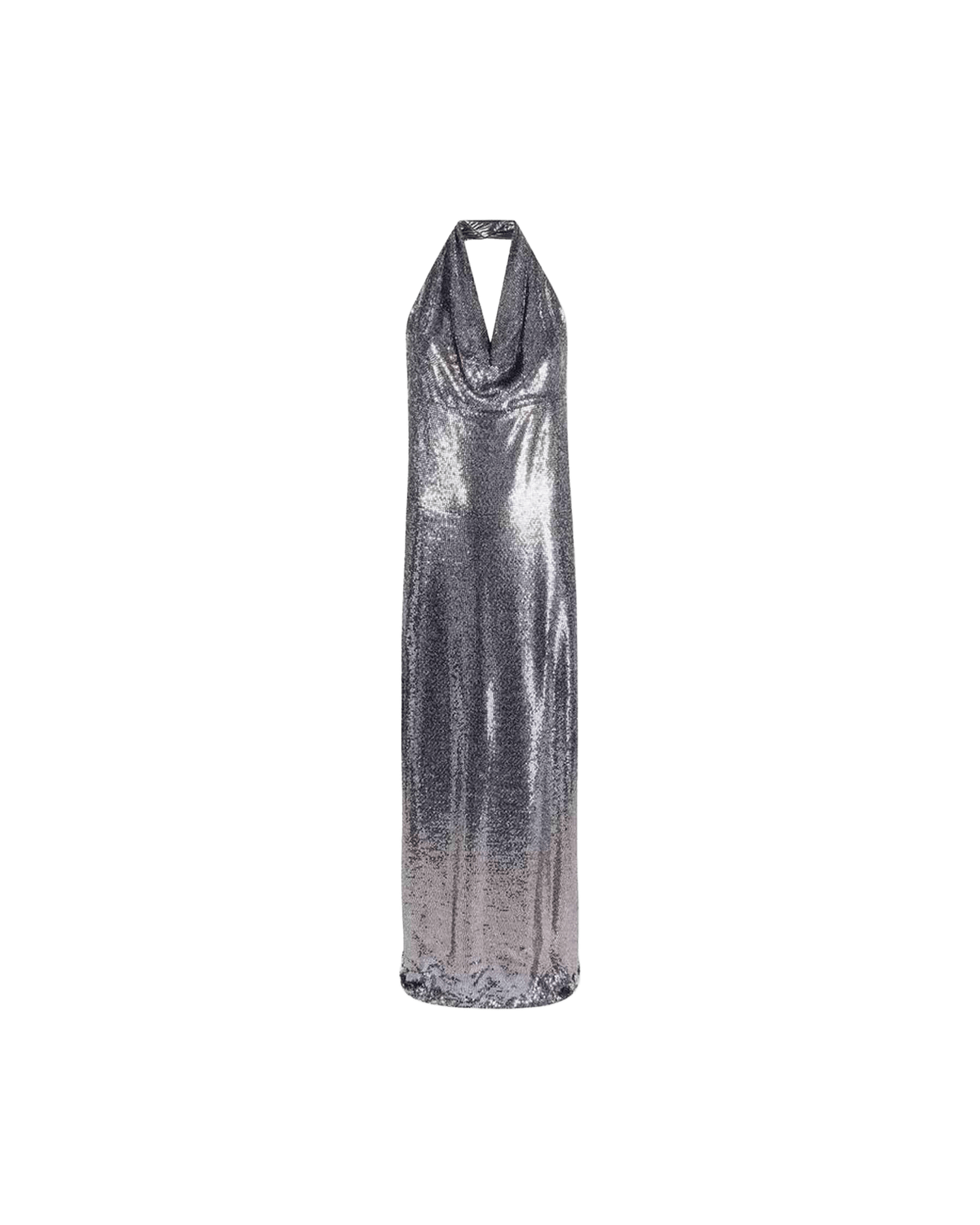 Blanca Vita Sequin Embellished Long Dress Glam Steals