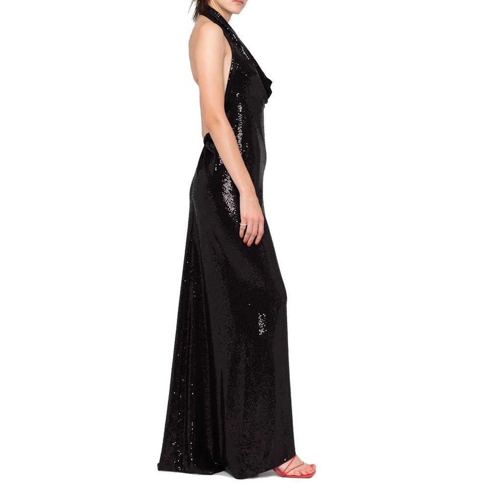 Blanca Vita Sequin Embellished Long Dress Glam Steals