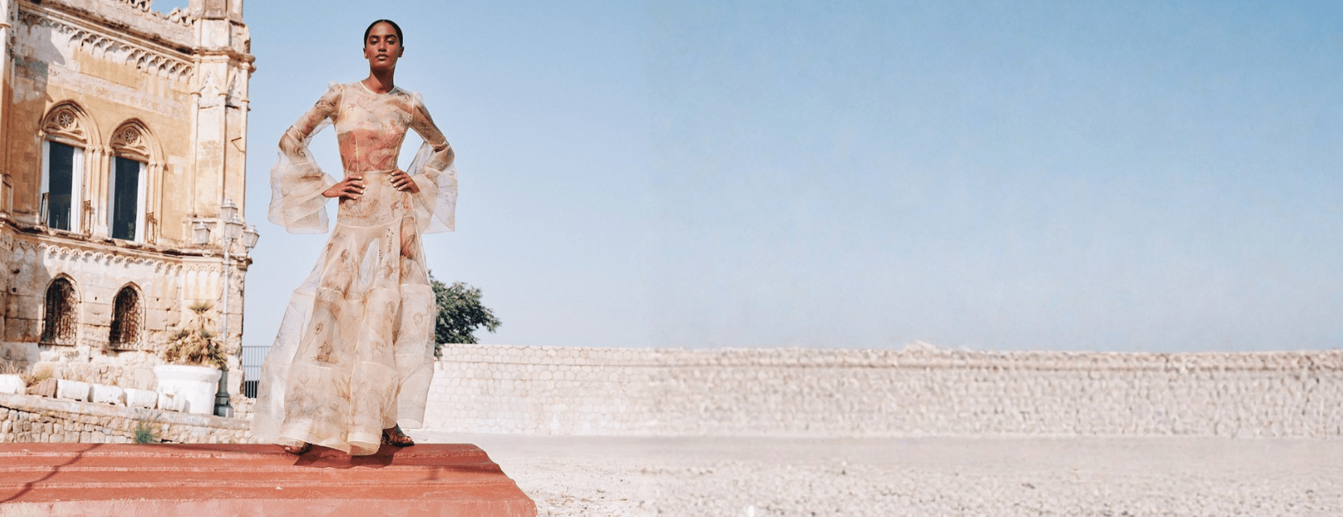 Wide Banner