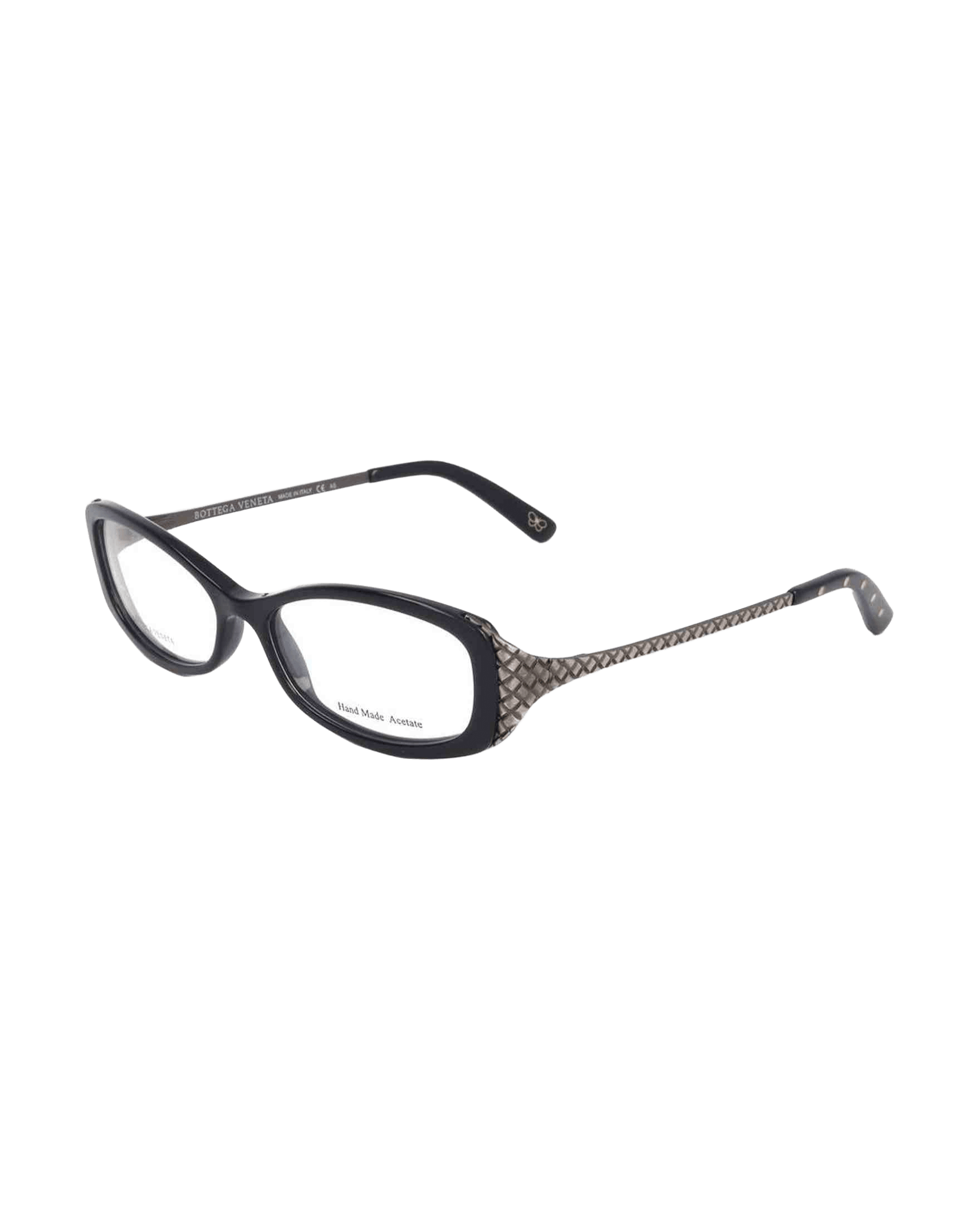 Bottega Veneta Acetate Blue Frame Glam Steals