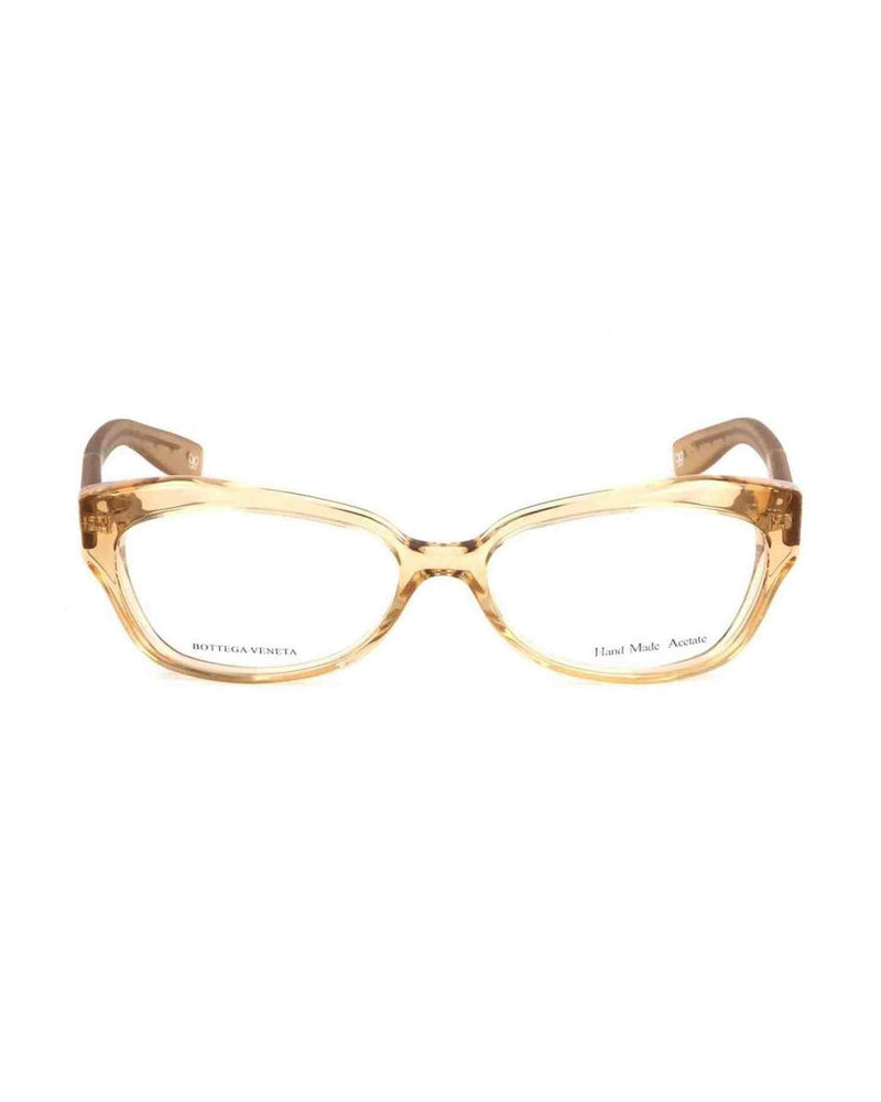 Bottega Veneta Acetate Brown Frame Glam Steals