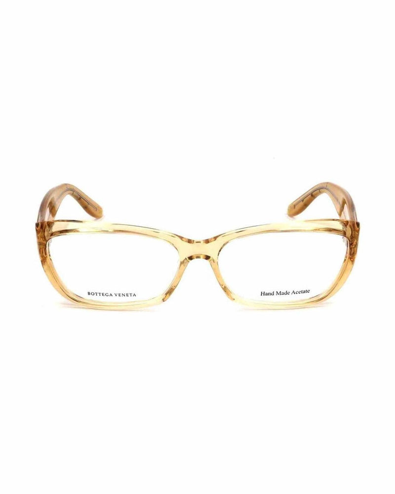 Bottega Veneta Acetate Brown Frame Glam Steals