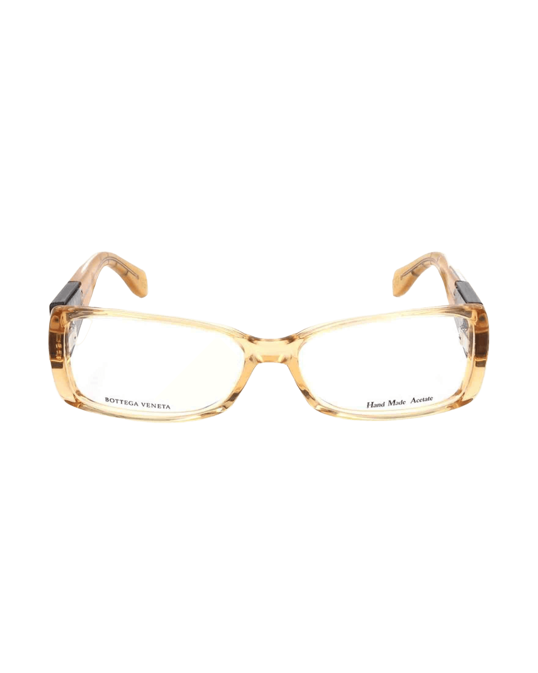 Bottega Veneta Acetate Brown Frame Glam Steals