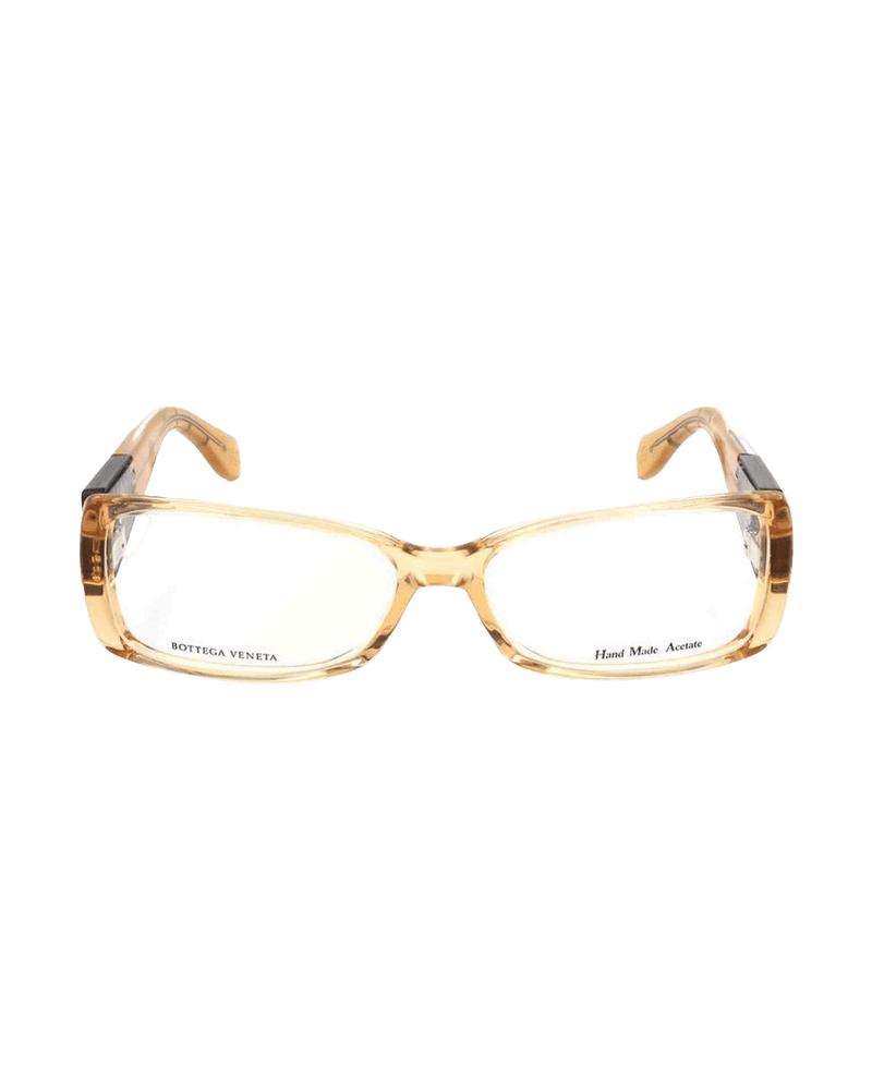 Bottega Veneta Brown Acetate Frame Glam Steals