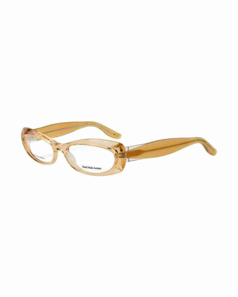 Bottega Veneta Acetate Brown Frame Glam Steals