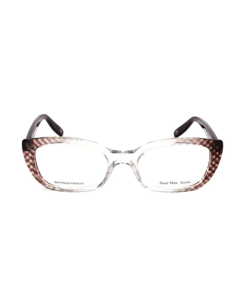 Bottega Veneta Acetate Burgundy Frame Glam Steals