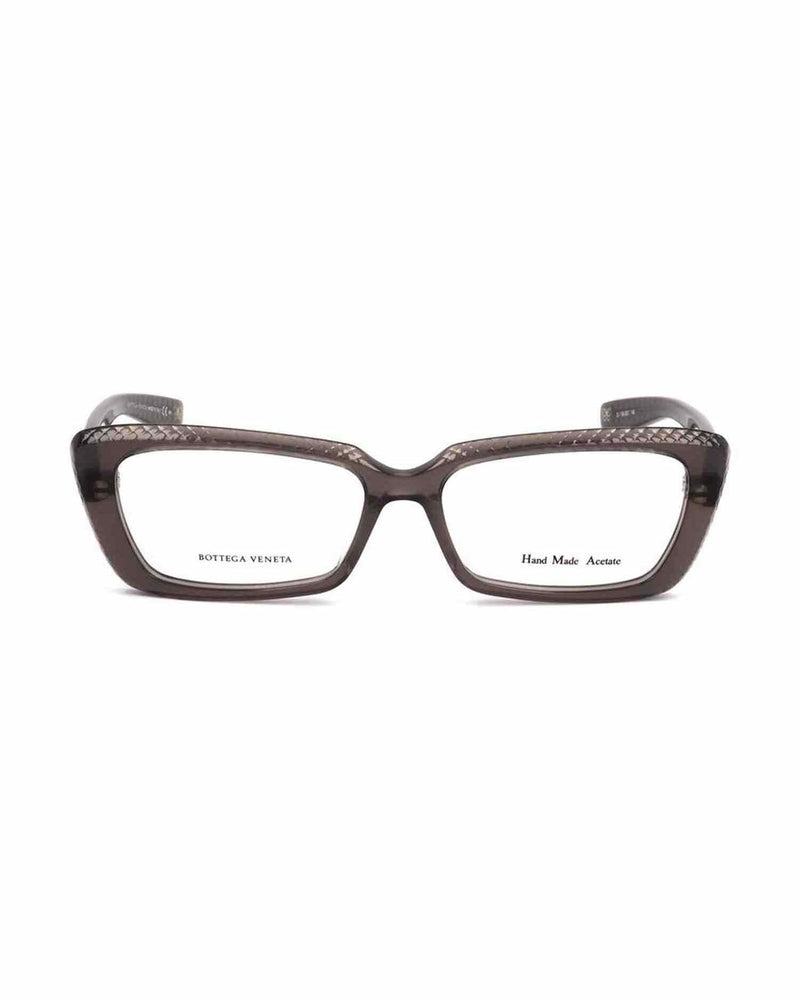 Bottega Veneta Acetate Gray Frame Glam Steals