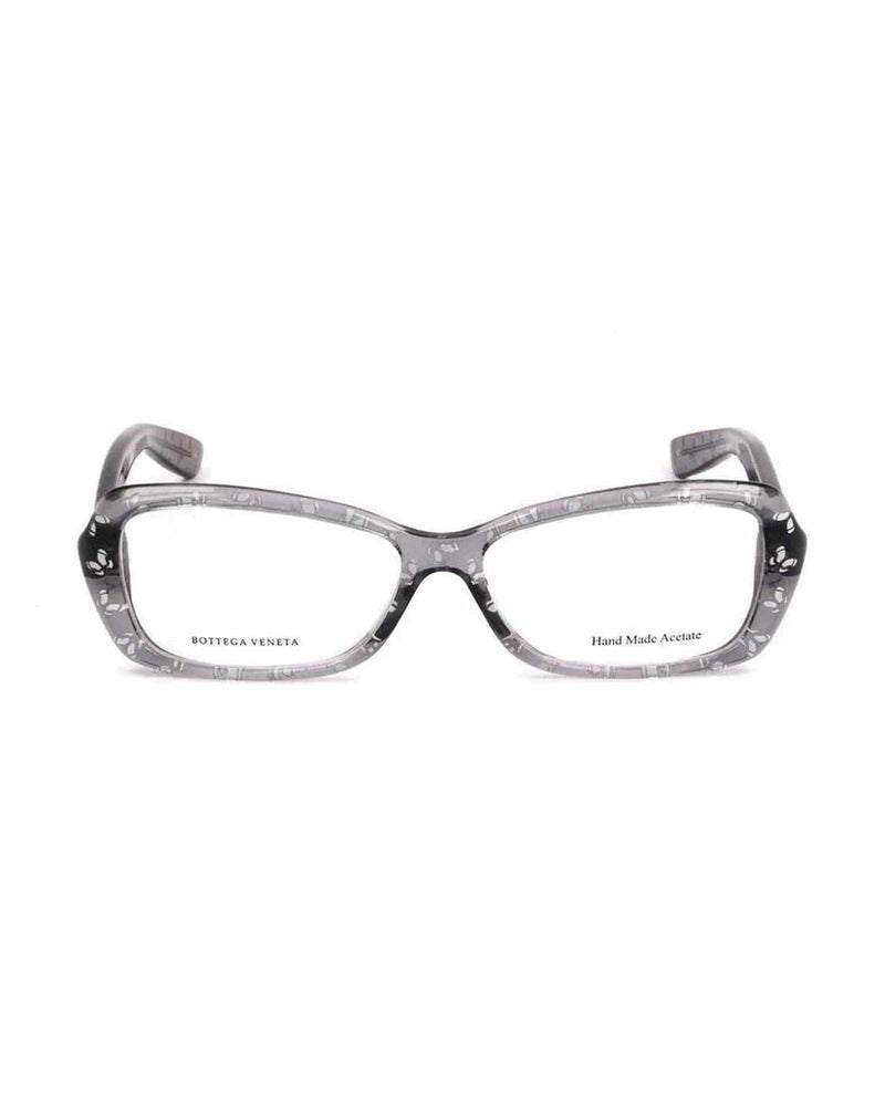 Bottega Veneta Acetate Gray Frame Glam Steals