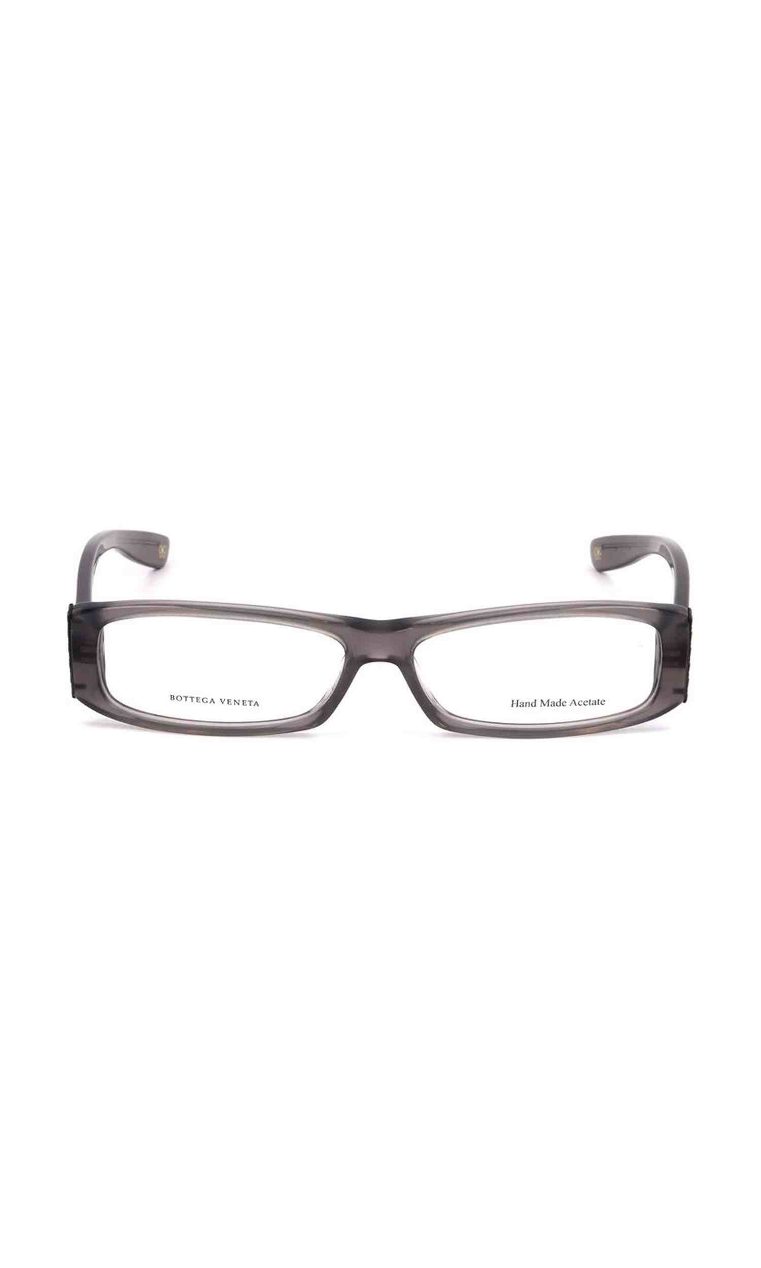 Bottega Veneta Acetate Gray Frame Glam Steals