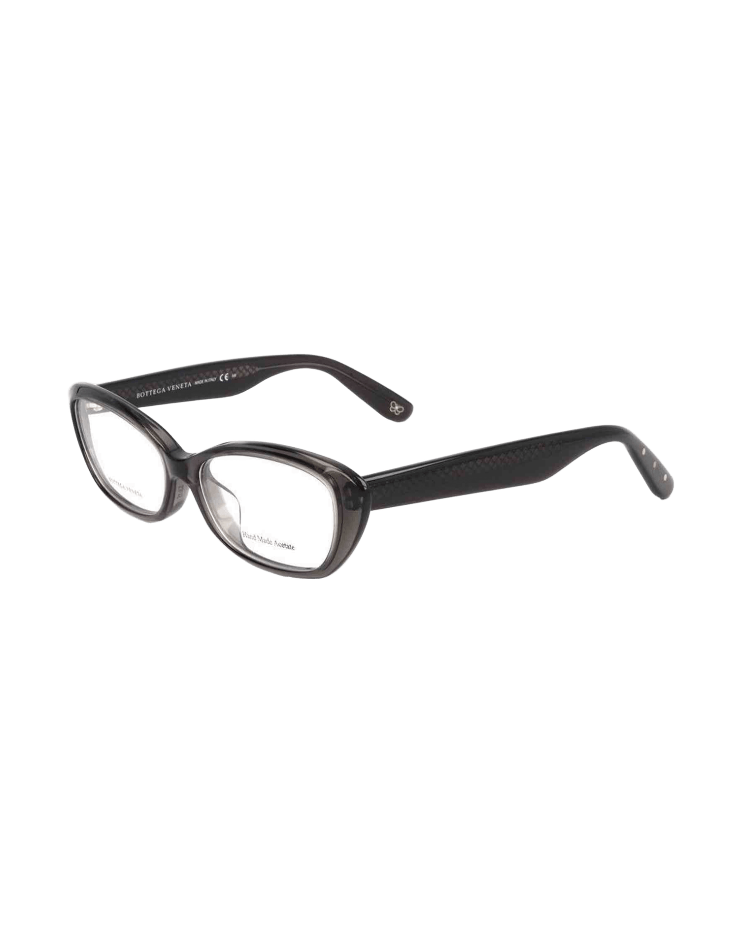 Bottega Veneta Acetate Green Frame Glam Steals