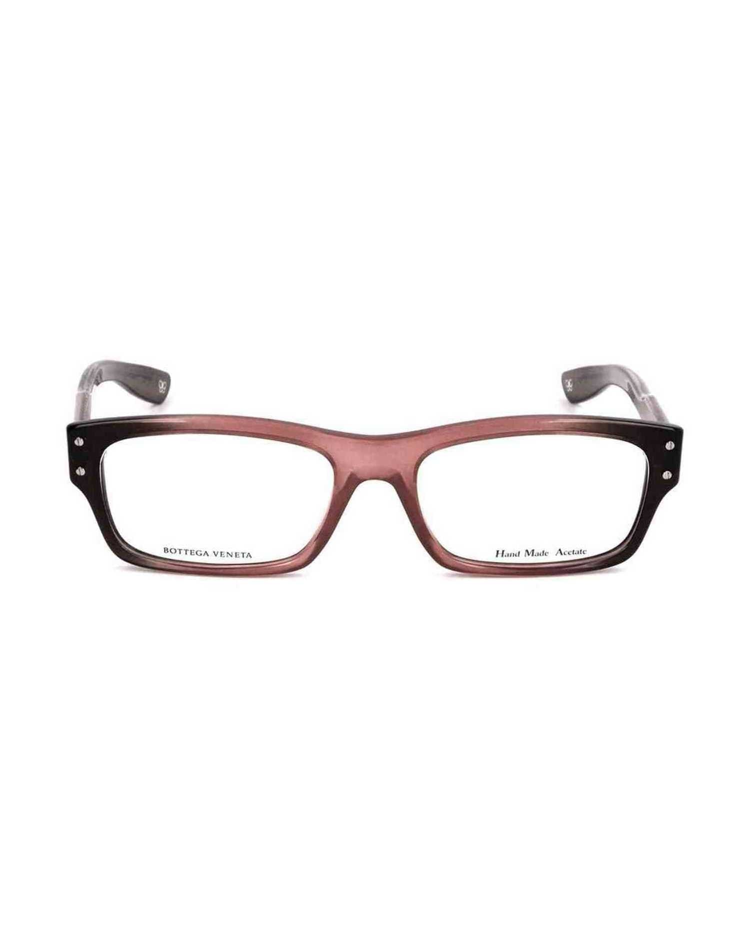 Bottega Veneta Acetate Red Frame Glam Steals