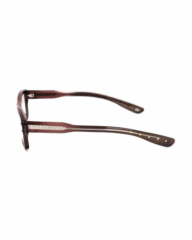 Bottega Veneta Acetate Red Frame Glam Steals